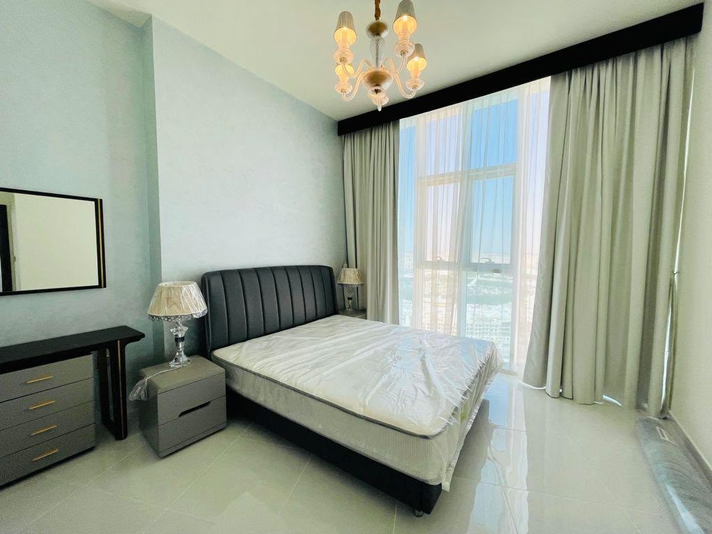 Bright & Elegant 2BR | High Floor | Prime Community Living