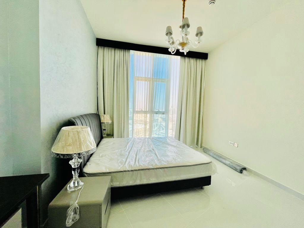 Bright & Elegant 2BR | High Floor | Prime Community Living